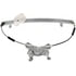 Dorman 740-260 Window Regulator Power Window Regulator (Regulator Only)