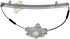 740-261 by DORMAN - Power Window Regulator (Regulator Only)