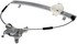 740-261 by DORMAN - Power Window Regulator (Regulator Only)