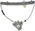 740-297 by DORMAN - Power Window Regulator (Regulator Only)