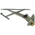 Dorman 740-313 Window Regulator Manual Window Regulator (Regulator Only)