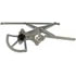 740-324 by DORMAN - Power Window Regulator (Regulator Only)