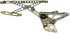 740-459 by DORMAN - Power Window Regulator (Regulator Only)