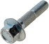 72180 by DORMAN - Starter Mounting Bolt, Type 1 Long, M10-1.5 X 45mm, GM 2,2.5,3.4 L