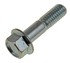 72182 by DORMAN - Starter Mounting Bolt, Type 3 Long, 3/8-16 X 1-9/16 In., Ford