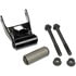 722-004 by DORMAN - Rear Position Leaf Spring Shackle Kit