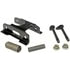 Dorman 722-009 Leaf Spring Shackle Rear Position Leaf Spring Shackle Kit