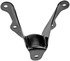 722-011 by DORMAN - Front Position Leaf Spring Bracket Kit