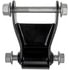 Dorman 722-030 Leaf Spring Shackle Rear Position Leaf Spring Shackle Kit