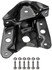 722-039 by DORMAN - Front Right Position Leaf Spring Bracket Kit