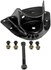 722-045 by DORMAN - Front Position Leaf Spring Bracket Kit