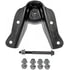 722-055 by DORMAN - Front Position Leaf Spring Bracket Kit