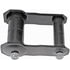 722-065 by DORMAN - Rear Position Leaf Spring Shackle Kit