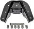 722-068 by DORMAN - Front Position Leaf Spring Bracket Kit