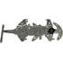Dorman 740-012 Window Regulator Power Window Regulator (Regulator Only)