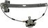 740-075 by DORMAN - Manual Window Regulator (Regulator Only)