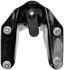 722-073 by DORMAN - Front Position Leaf Spring Bracket Kit