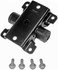 722-081 by DORMAN - Rear Position Leaf Spring Bracket Kit