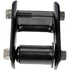 722-083 by DORMAN - Rear Position Leaf Spring Shackle Kit