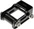 722-083 by DORMAN - Rear Position Leaf Spring Shackle Kit