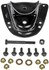 722-084 by DORMAN - Front Position Leaf Spring Bracket Kit