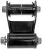 722-088 by DORMAN - Rear Position Leaf Spring Shackle Kit