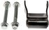 722-122 by DORMAN - Leaf Spring Shackle Kit