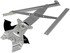 740-683 by DORMAN - Power Window Regulator (Regulator Only)