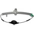 Dorman 740-689 Window Regulator Power Window Regulator (Regulator Only)
