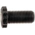 74070 by DORMAN - Flywheel Bolts Thread 7/16-20, Length .900 In. (22.86mm), Head Thickness .190 In