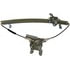 Dorman 740-701 Window Regulator Power Window Regulator (Regulator Only)