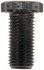 74070 by DORMAN - Flywheel Bolts Thread 7/16-20, Length .900 In. (22.86mm), Head Thickness .190 In