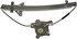 740-701 by DORMAN - Power Window Regulator (Regulator Only)