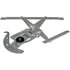 740-756 by DORMAN - Power Window Regulator (Regulator Only)