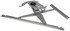 Dorman 740-755 Window Regulator Power Window Regulator (Regulator Only)