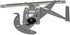 740-756 by DORMAN - Power Window Regulator (Regulator Only)