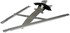 740-760 by DORMAN - Power Window Regulator (Regulator Only)