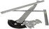 740-758 by DORMAN - Power Window Regulator (Regulator Only)