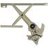 740-764 by DORMAN - Power Window Regulator (Regulator Only)