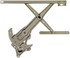 740-764 by DORMAN - Power Window Regulator (Regulator Only)