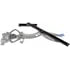 740-806 by DORMAN - Power Window Regulator (Regulator Only)
