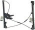 740-826 by DORMAN - Power Window Regulator (Regulator Only)