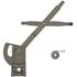 740-854 by DORMAN - Power Window Regulator (Regulator Only)