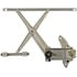 740-862 by DORMAN - Manual Window Regulator (Regulator Only)