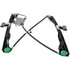 740-875 by DORMAN - Power Window Regulator (Regulator Only)