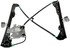 740-875 by DORMAN - Power Window Regulator (Regulator Only)