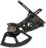 740-896 by DORMAN - Power Window Regulator (Regulator Only)