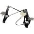 740-955 by DORMAN - Power Window Regulator (Regulator Only)