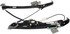 740-955 by DORMAN - Power Window Regulator (Regulator Only)