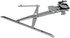 741-015 by DORMAN - Power Window Regulator And Motor Assembly